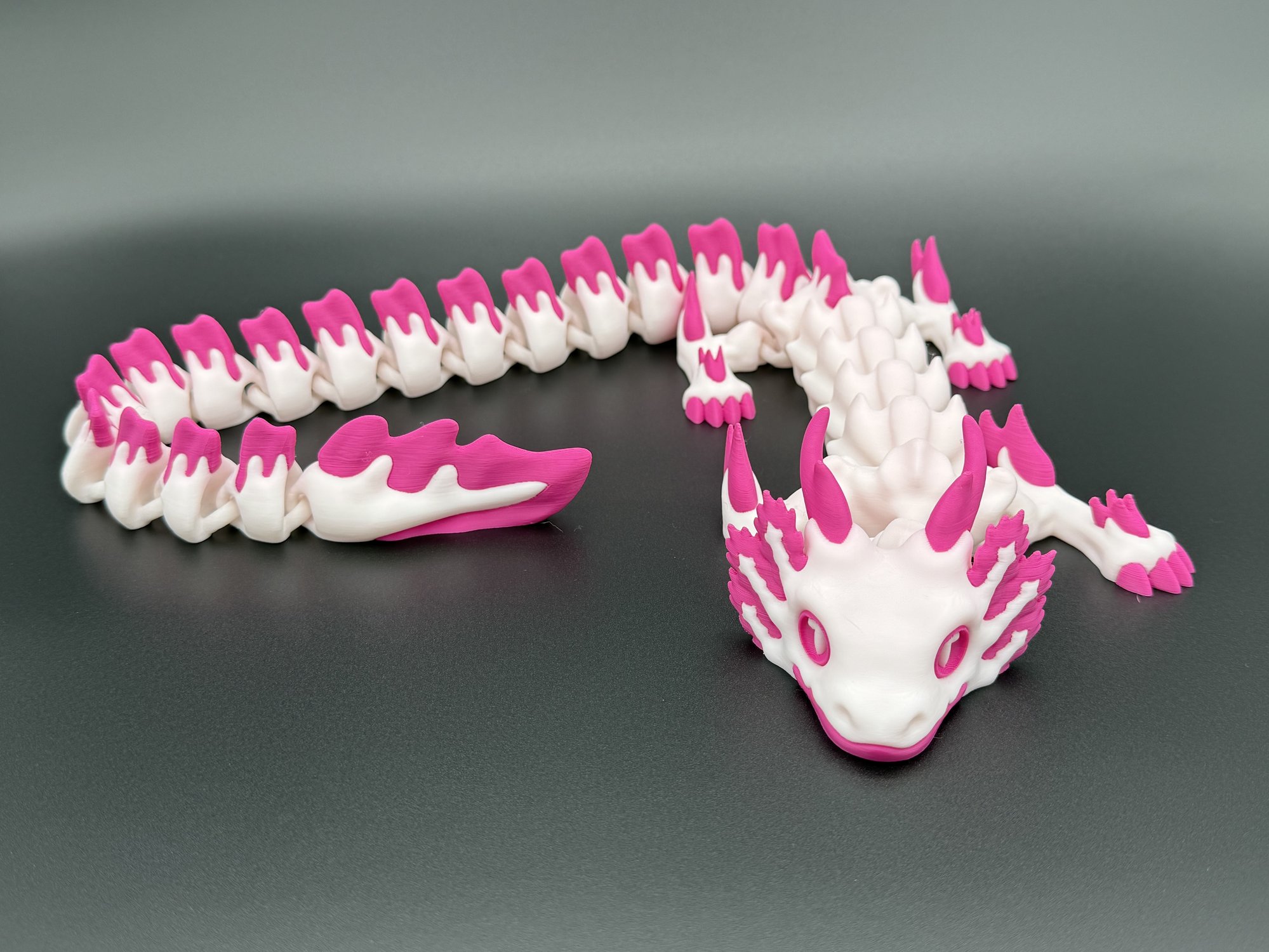 Axolotl Dragon, photo 1 of 3