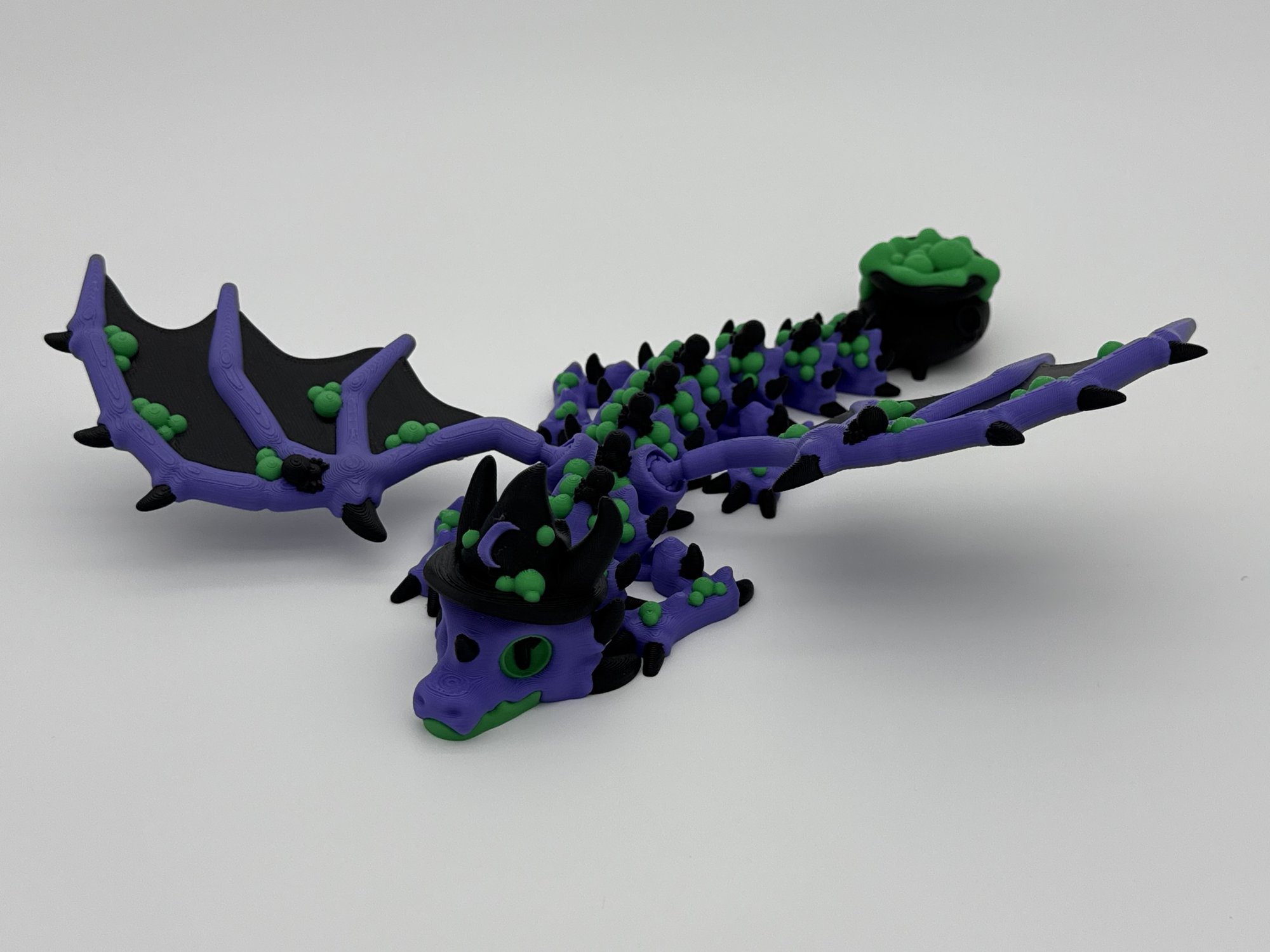 Baby Hexbrew Dragon, photo 1 of 3