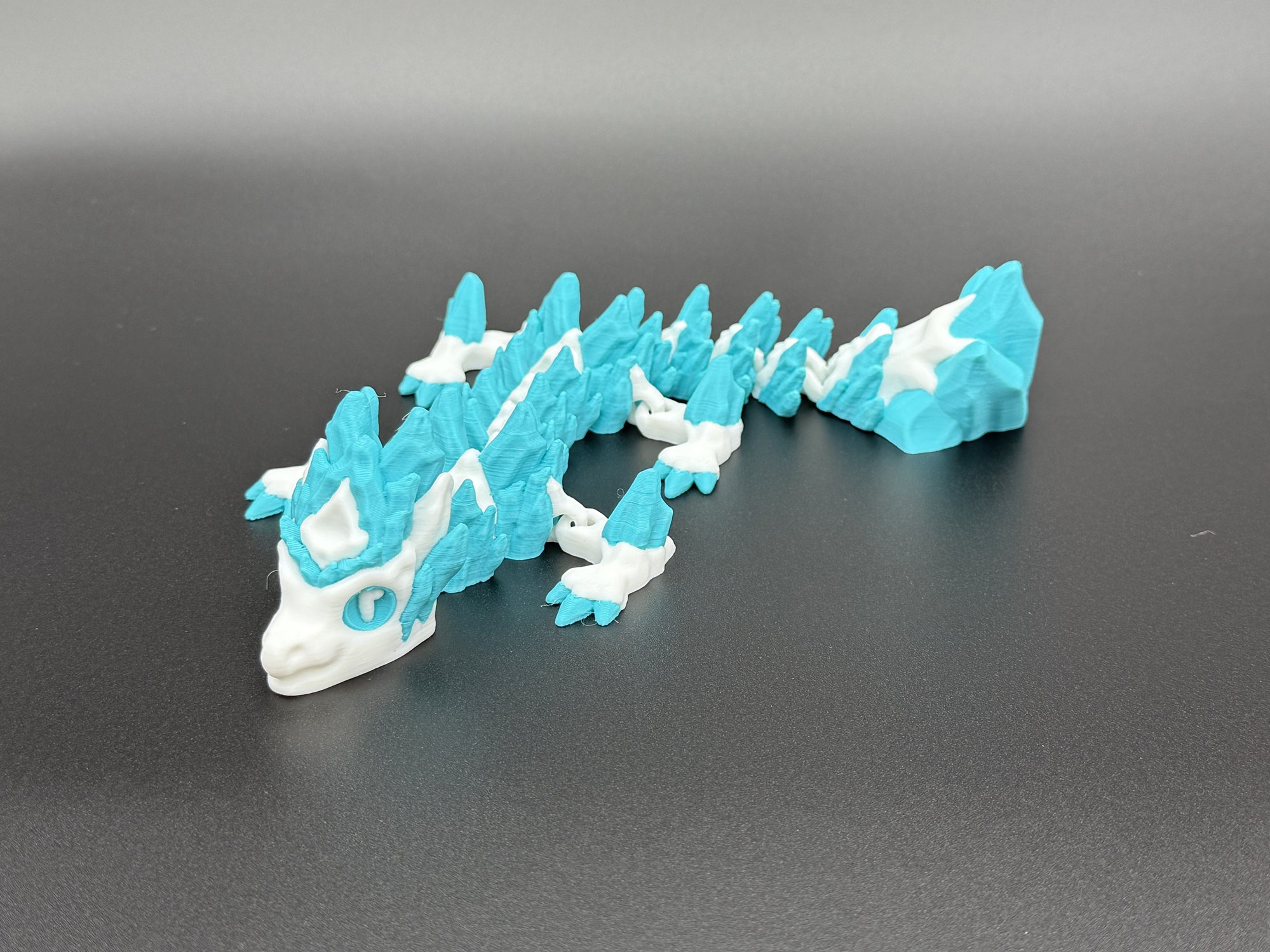 Baby Ice Dragon, photo 1 of 3