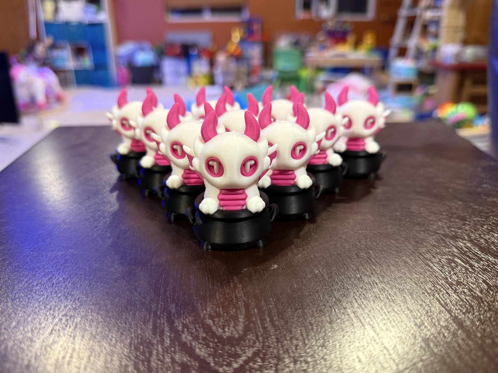 Dragon Cauldron Clicker, photo 1 of 2