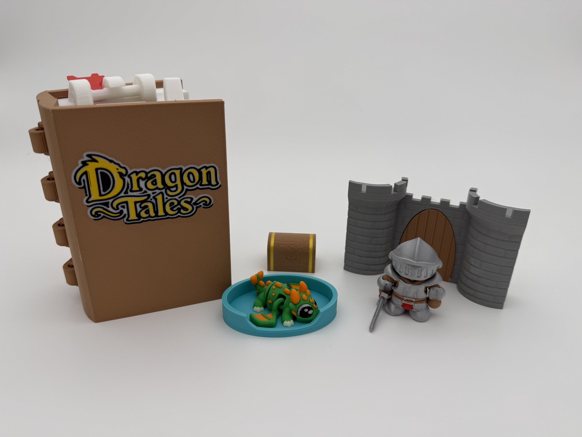 Dragon Tales, photo 1 of 4