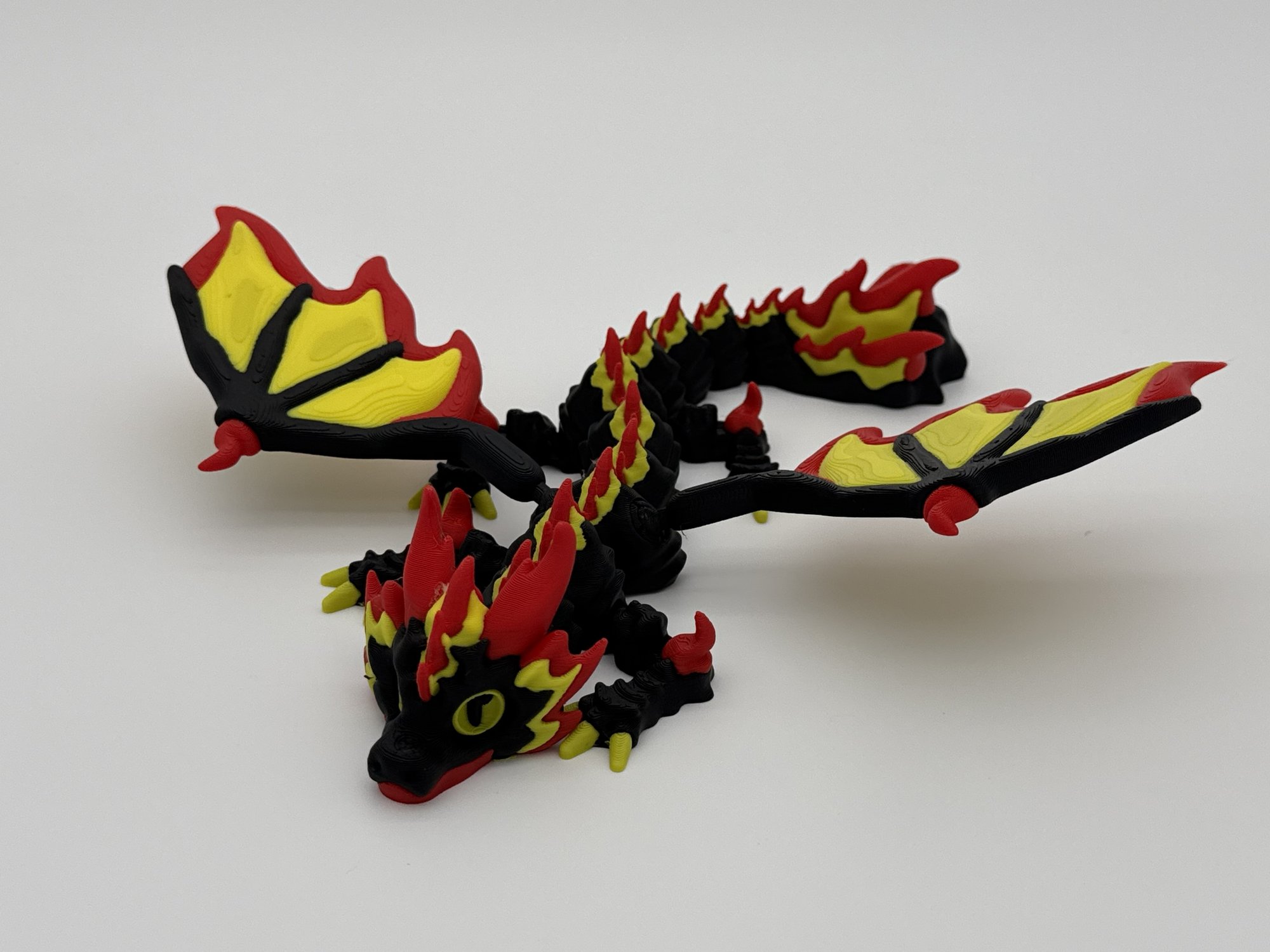Flame Wyvern, photo 1 of 3