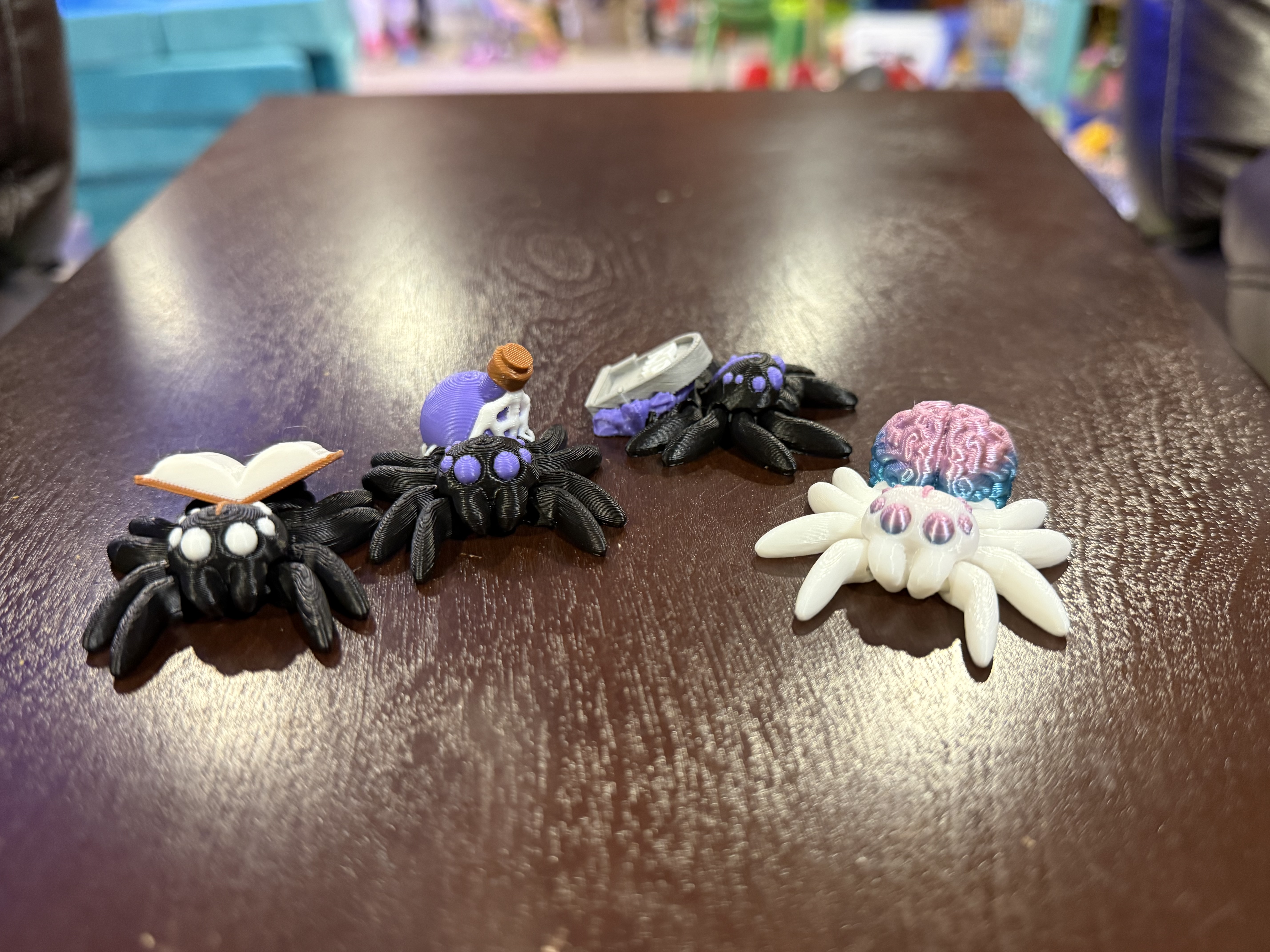 Halloween Spider, photo 1 of 6